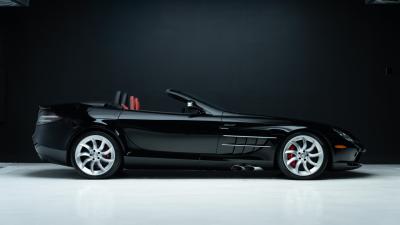 2008 Mercedes - Benz SLR McLaren Roadster