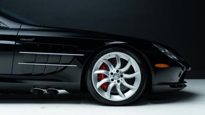 2008 Mercedes - Benz SLR McLaren Roadster