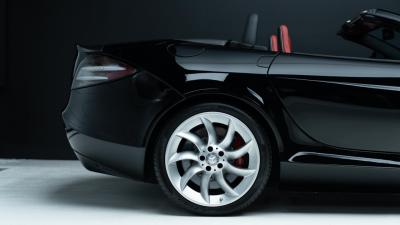 2008 Mercedes - Benz SLR McLaren Roadster