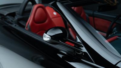 2008 Mercedes - Benz SLR McLaren Roadster