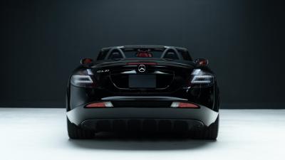 2008 Mercedes - Benz SLR McLaren Roadster