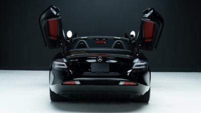 2008 Mercedes - Benz SLR McLaren Roadster