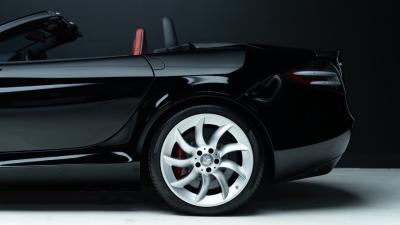 2008 Mercedes - Benz SLR McLaren Roadster