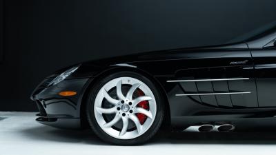 2008 Mercedes - Benz SLR McLaren Roadster