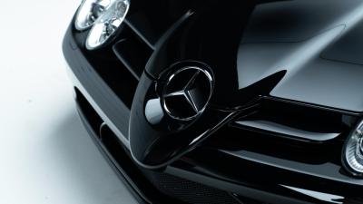 2008 Mercedes - Benz SLR McLaren Roadster