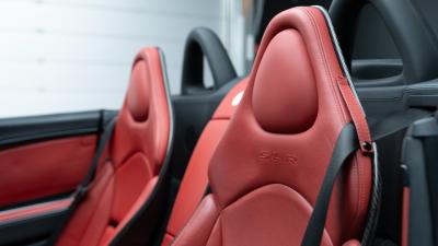 2008 Mercedes - Benz SLR McLaren Roadster