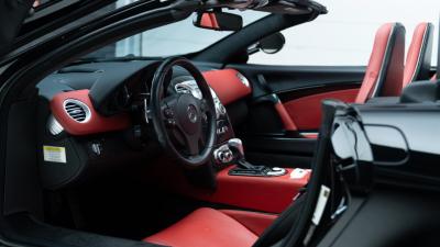 2008 Mercedes - Benz SLR McLaren Roadster