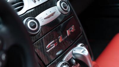 2008 Mercedes - Benz SLR McLaren Roadster