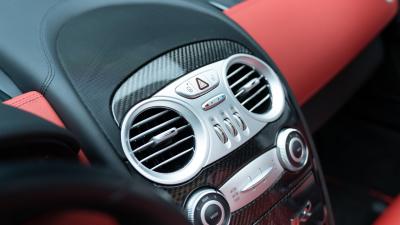 2008 Mercedes - Benz SLR McLaren Roadster