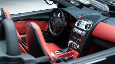2008 Mercedes - Benz SLR McLaren Roadster