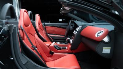 2008 Mercedes - Benz SLR McLaren Roadster