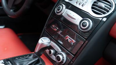2008 Mercedes - Benz SLR McLaren Roadster