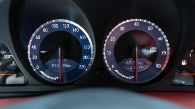 2008 Mercedes - Benz SLR McLaren Roadster