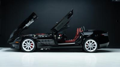 2008 Mercedes - Benz SLR McLaren Roadster