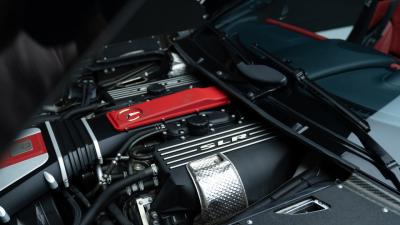 2008 Mercedes - Benz SLR McLaren Roadster