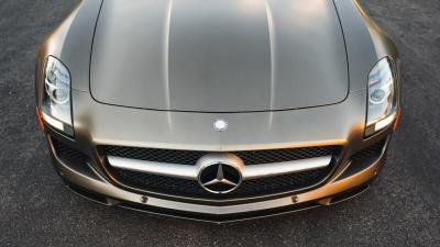 2011 Mercedes - Benz SLS AMG Coupe
