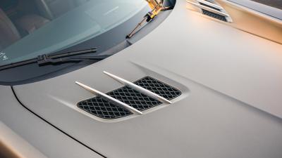 2011 Mercedes - Benz SLS AMG Coupe