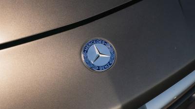2011 Mercedes - Benz SLS AMG Coupe