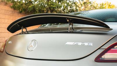 2011 Mercedes - Benz SLS AMG Coupe