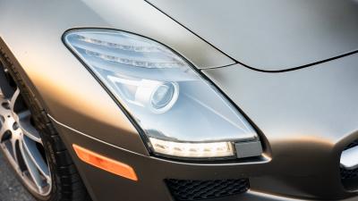 2011 Mercedes - Benz SLS AMG Coupe