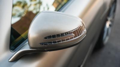 2011 Mercedes - Benz SLS AMG Coupe