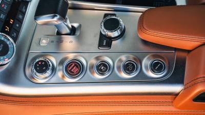 2011 Mercedes - Benz SLS AMG Coupe