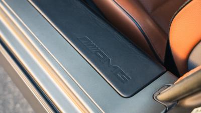 2011 Mercedes - Benz SLS AMG Coupe