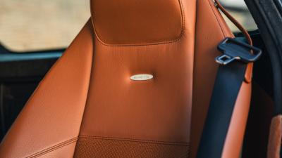 2011 Mercedes - Benz SLS AMG Coupe