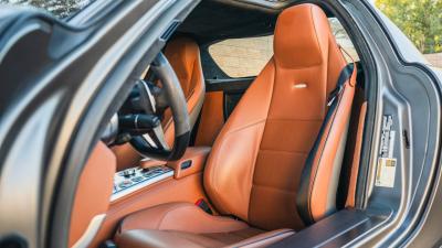2011 Mercedes - Benz SLS AMG Coupe