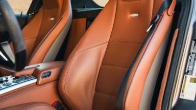 2011 Mercedes - Benz SLS AMG Coupe