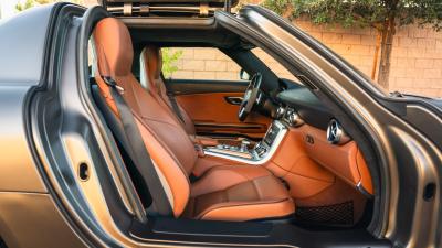2011 Mercedes - Benz SLS AMG Coupe