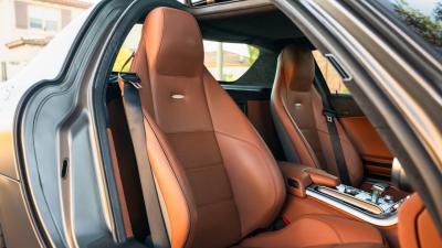 2011 Mercedes - Benz SLS AMG Coupe