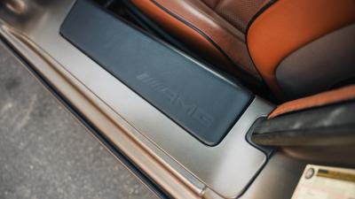 2011 Mercedes - Benz SLS AMG Coupe
