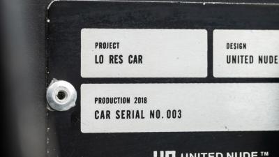 2018 United Nude Lo Res Concept Car