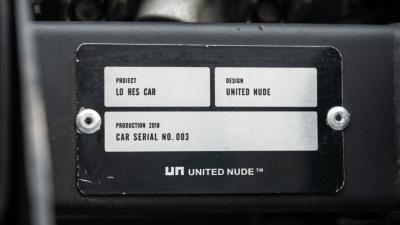 2018 United Nude Lo Res Concept Car