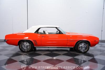 1969 Chevrolet Camaro RS Convertible
