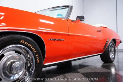 1969 Chevrolet Camaro RS Convertible