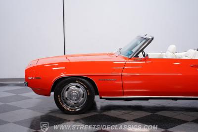 1969 Chevrolet Camaro RS Convertible