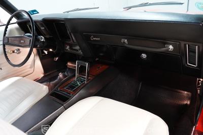 1969 Chevrolet Camaro RS Convertible