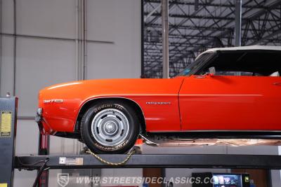 1969 Chevrolet Camaro RS Convertible