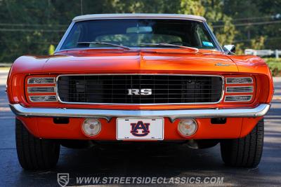 1969 Chevrolet Camaro RS Convertible