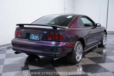 1996 Ford Mustang SVT Cobra Mystic