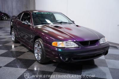 1996 Ford Mustang SVT Cobra Mystic