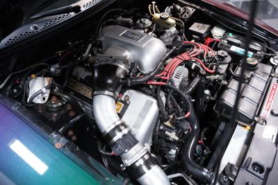 1996 Ford Mustang SVT Cobra Mystic