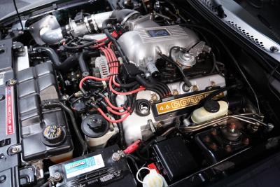 1996 Ford Mustang SVT Cobra Mystic