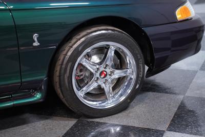 1996 Ford Mustang SVT Cobra Mystic