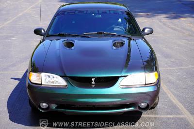 1996 Ford Mustang SVT Cobra Mystic