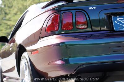 1996 Ford Mustang SVT Cobra Mystic