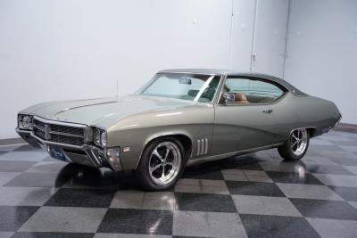 1969 Buick Skylark Custom