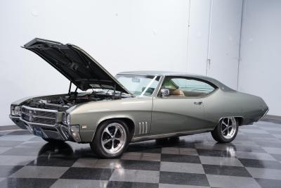 1969 Buick Skylark Custom